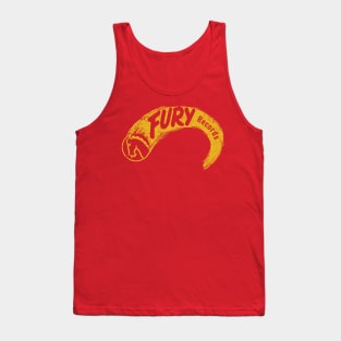 Fury Records Tank Top